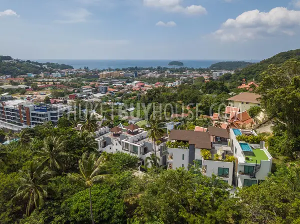 KAT3062: Sea View Villa in Kata. Photo #7