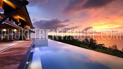 NAT17667: Luxury 4 Bedroom Villa Close to Nai Thon Beach. Photo #21