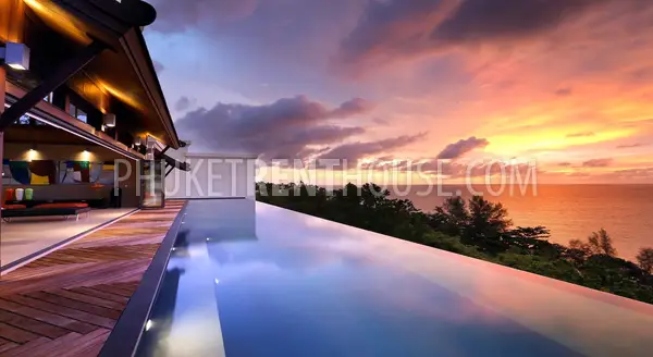 NAT17667: Luxury 4 Bedroom Villa Close to Nai Thon Beach. Photo #21