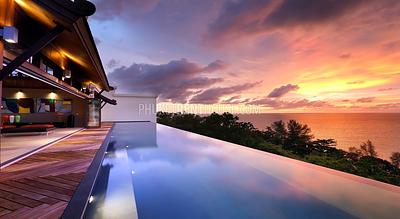 NAI17667: Luxury 4 Bedroom Villa Close to Nai Thon Beach. Photo #21