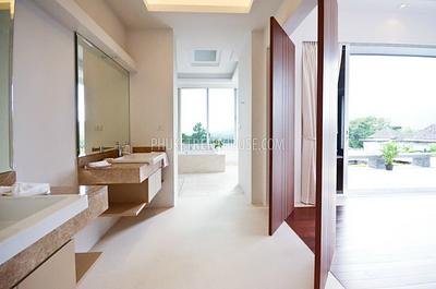 LAY17668: Four Bedroom Villa in Layan with Stunning Sea View. Photo #7