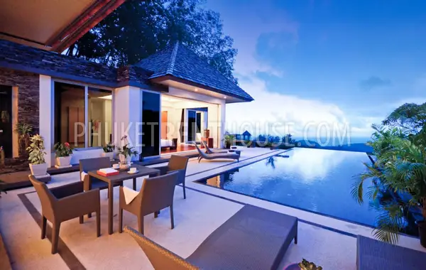 LAY17668: Four Bedroom Villa in Layan with Stunning Sea View. Photo #12