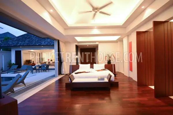 LAY17668: Four Bedroom Villa in Layan with Stunning Sea View. Photo #4