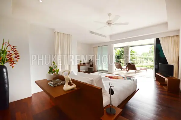 LAY17668: Four Bedroom Villa in Layan with Stunning Sea View. Photo #14