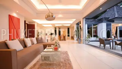 LAY17668: Four Bedroom Villa in Layan with Stunning Sea View. Photo #28
