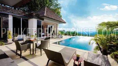 LAY17668: Four Bedroom Villa in Layan with Stunning Sea View. Photo #23