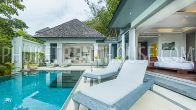 LAY17668: Four Bedroom Villa in Layan with Stunning Sea View. Photo #37