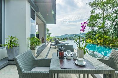 LAY17668: Four Bedroom Villa in Layan with Stunning Sea View. Photo #39