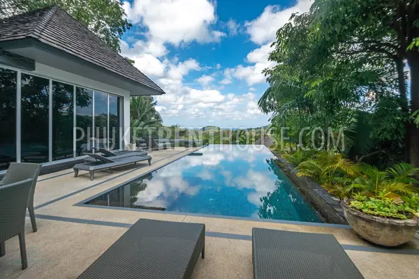 LAY17668: Four Bedroom Villa in Layan with Stunning Sea View. Photo #40