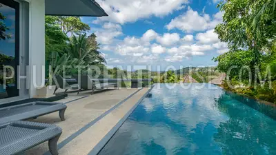 LAY17668: Four Bedroom Villa in Layan with Stunning Sea View. Photo #41