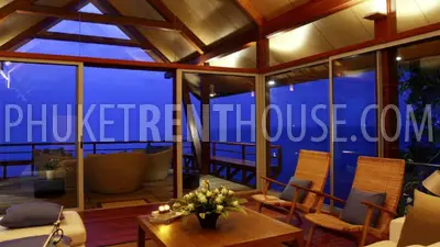 SUR17670: Five Bedroom Villa with Breathtaking Seaview Close to Laemsingh Beach. Photo #3