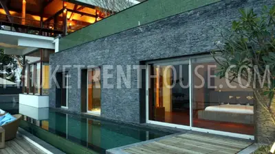 SUR17670: Five Bedroom Villa with Breathtaking Seaview Close to Laemsingh Beach. Photo #5
