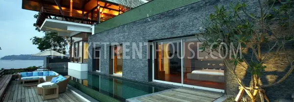 SUR17670: Five Bedroom Villa with Breathtaking Seaview Close to Laemsingh Beach. 照片 #5