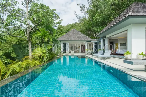 LAY17668: Four Bedroom Villa in Layan with Stunning Sea View. Photo #43