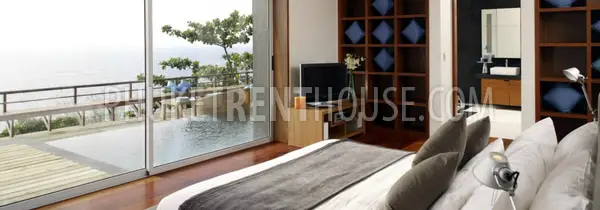 SUR17670: Five Bedroom Villa with Breathtaking Seaview Close to Laemsingh Beach. 照片 #11