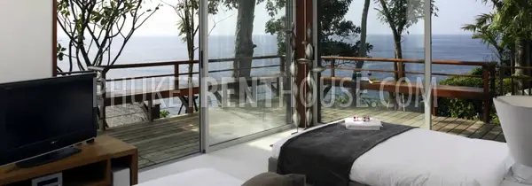 SUR17670: Five Bedroom Villa with Breathtaking Seaview Close to Laemsingh Beach. 照片 #12