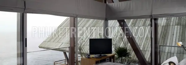 SUR17670: Five Bedroom Villa with Breathtaking Seaview Close to Laemsingh Beach. 照片 #13