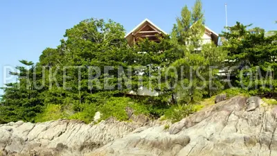 SUR17670: Five Bedroom Villa with Breathtaking Seaview Close to Laemsingh Beach. Photo #15