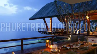 SUR17670: Five Bedroom Villa with Breathtaking Seaview Close to Laemsingh Beach. Photo #8