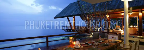 SUR17670: Five Bedroom Villa with Breathtaking Seaview Close to Laemsingh Beach. 照片 #8