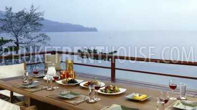 SUR17670: Five Bedroom Villa with Breathtaking Seaview Close to Laemsingh Beach. Photo #9