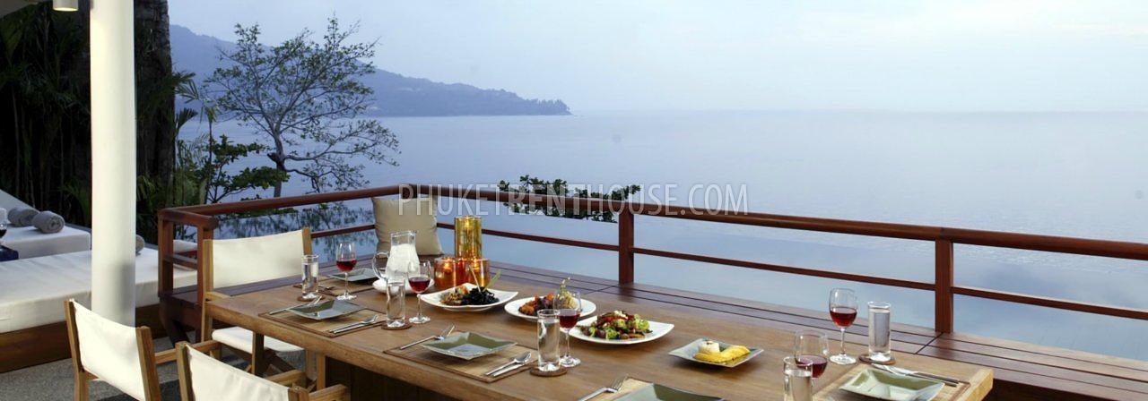 SUR17670: Five Bedroom Villa with Breathtaking Seaview Close to Laemsingh Beach. Photo #9