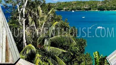 SUR17671: Four Bedroom Villa with Private Infiniti Pool Close to Surin Beach. Photo #4
