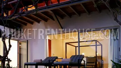 SUR17671: Four Bedroom Villa with Private Infiniti Pool Close to Surin Beach. Photo #5