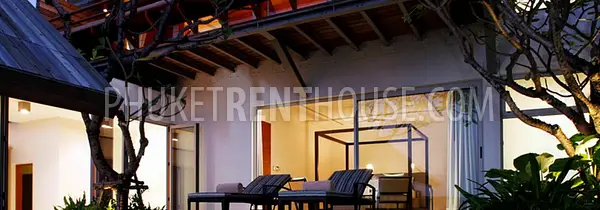 SUR17671: Four Bedroom Villa with Private Infiniti Pool Close to Surin Beach. 照片 #5