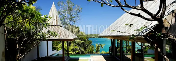 SUR17671: Four Bedroom Villa with Private Infiniti Pool Close to Surin Beach. 照片 #6