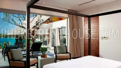 SUR17671: Four Bedroom Villa with Private Infiniti Pool Close to Surin Beach. Photo #8