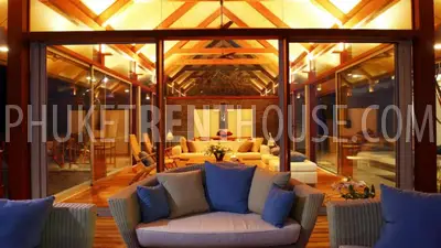 SUR17670: Five Bedroom Villa with Breathtaking Seaview Close to Laemsingh Beach. Photo #16