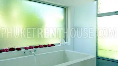 SUR17671: Four Bedroom Villa with Private Infiniti Pool Close to Surin Beach. Photo #2
