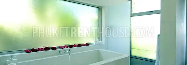 SUR17671: Four Bedroom Villa with Private Infiniti Pool Close to Surin Beach. 照片 #2