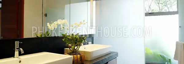SUR17671: Four Bedroom Villa with Private Infiniti Pool Close to Surin Beach. 照片 #13