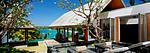 SUR17671: Four Bedroom Villa with Private Infiniti Pool Close to Surin Beach. Thumbnail #14