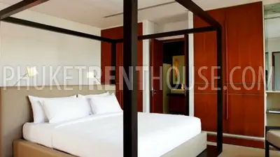 SUR17671: Four Bedroom Villa with Private Infiniti Pool Close to Surin Beach. Photo #15