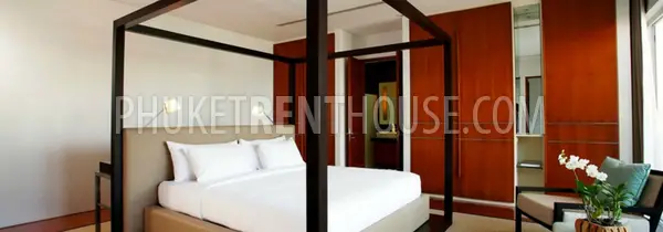 SUR17671: Four Bedroom Villa with Private Infiniti Pool Close to Surin Beach. 照片 #15