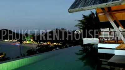 SUR17671: Four Bedroom Villa with Private Infiniti Pool Close to Surin Beach. Photo #16