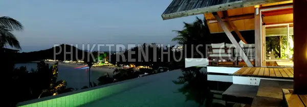 SUR17671: Four Bedroom Villa with Private Infiniti Pool Close to Surin Beach. 照片 #16