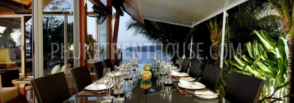 SUR17671: Four Bedroom Villa with Private Infiniti Pool Close to Surin Beach. 照片 #18
