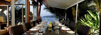 SUR17671: Four Bedroom Villa with Private Infiniti Pool Close to Surin Beach. Photo #18