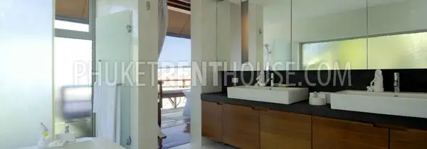 SUR17671: Four Bedroom Villa with Private Infiniti Pool Close to Surin Beach. 照片 #19