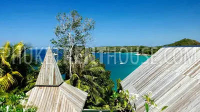 SUR17671: Four Bedroom Villa with Private Infiniti Pool Close to Surin Beach. Photo #20