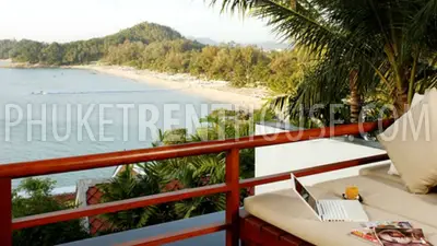 SUR17671: Four Bedroom Villa with Private Infiniti Pool Close to Surin Beach. Photo #21