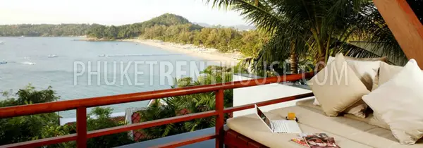 SUR17671: Four Bedroom Villa with Private Infiniti Pool Close to Surin Beach. 照片 #21