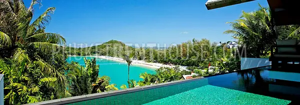SUR17671: Four Bedroom Villa with Private Infiniti Pool Close to Surin Beach. 照片 #22