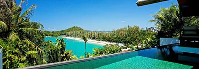 SUR17671: Four Bedroom Villa with Private Infiniti Pool Close to Surin Beach. Photo #22