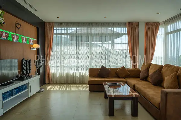 KAT3062: Sea View Villa in Kata. Photo #19