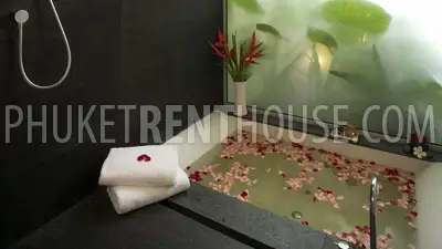 SUR17675: 4 Bedroom Pool Villa with Beautiful Views of Sea Near Surin Beach. Photo #2